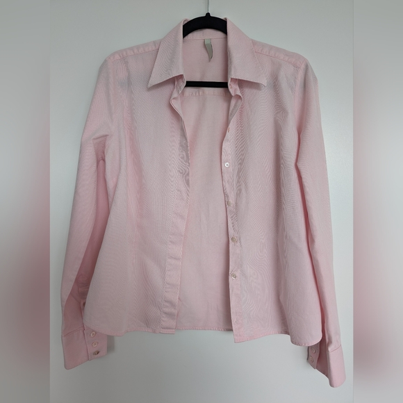 Light Pink Shirt L - Picture 4 of 8